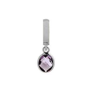Christina Purple amethyst dream sølv køb det billigst hos Guldsmykket.dk her